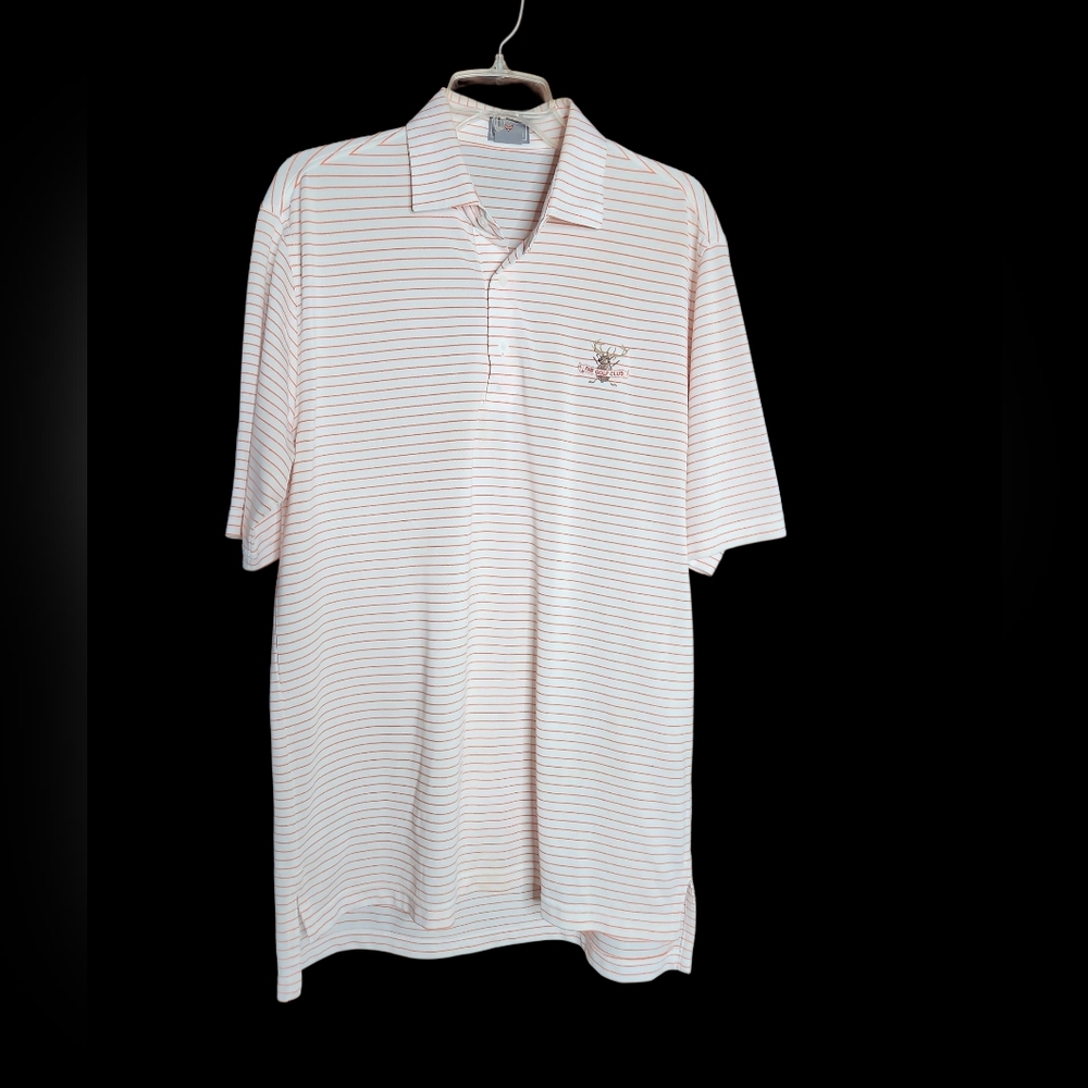 Fennec Highly Evolved Polo Size Med